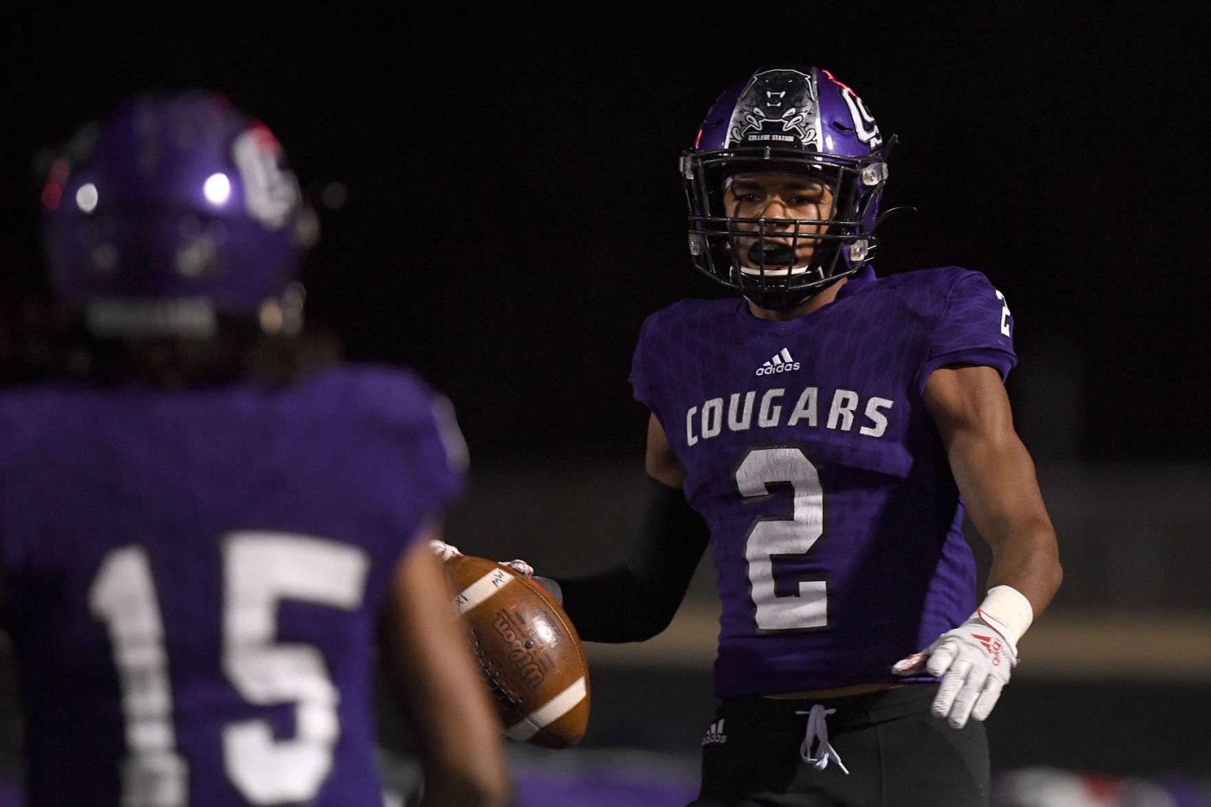 College Station vs. Magnolia West